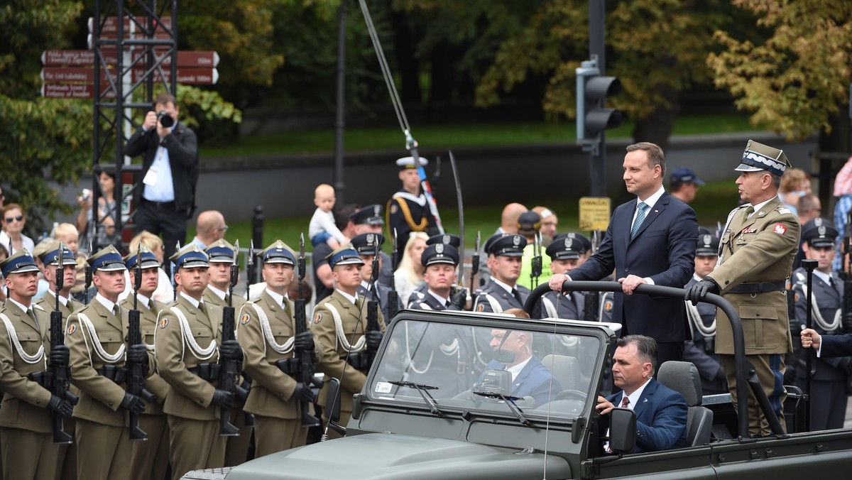 Andrzej Duda, Mieczysaw Gocu