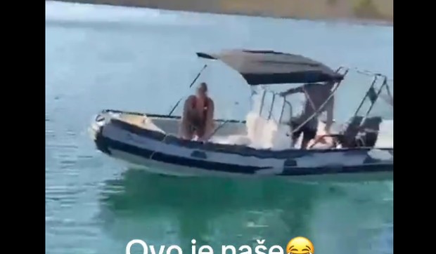 Svađa na Jadranu