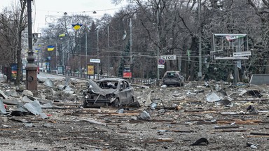 Mają zaledwie jeden dzień, a już straciły rodziców. Bliźnięta z Charkowa trafiły do adopcji