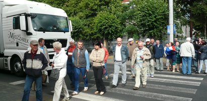 Niech Łódź zabierze od nas tiry!