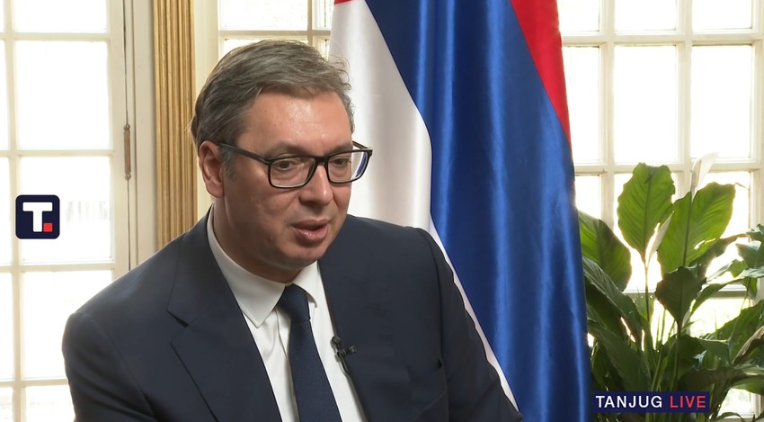 Aleksandar Vučić