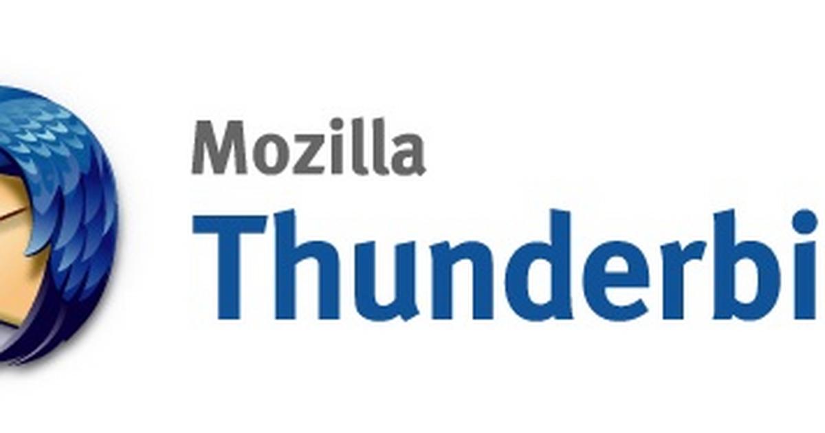Thunderbird: pozbywamy się reklam z poczty e-mail
