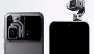 Honor Robot Phone