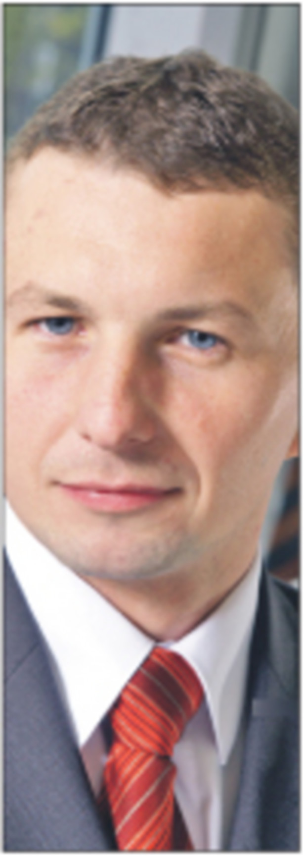 Rafał Krawczyk, ekspert ds. motoryzacji w nowojorskim PricewaterhouseCoopers LLP
