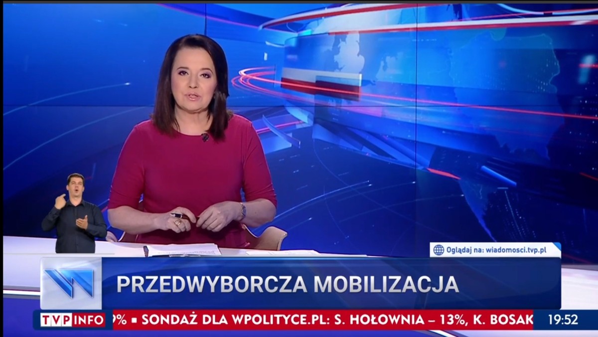 Wiadomości TVP