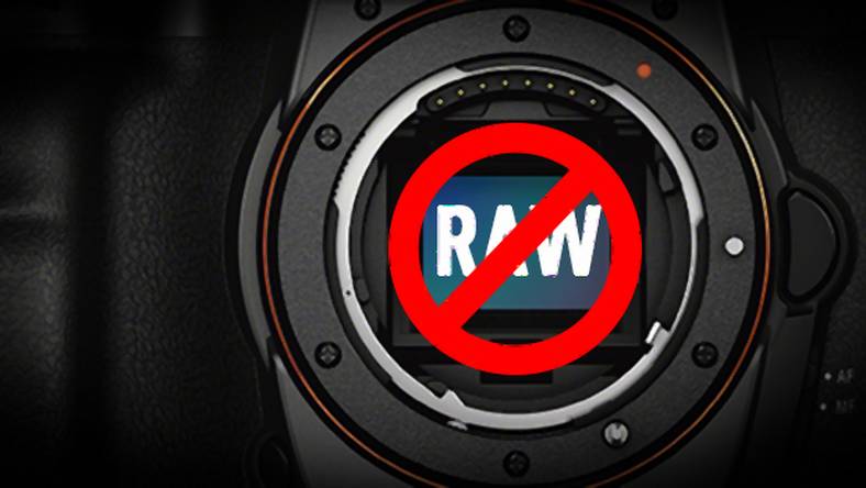 Zakaz fotografowania w RAW - niezrozumiała decyzja agencji Reuters