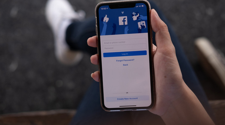 Adathalászok új módszerrel keresik meg Facebook-oldalak üzemeltetőit. / Illusztráció: Northfoto