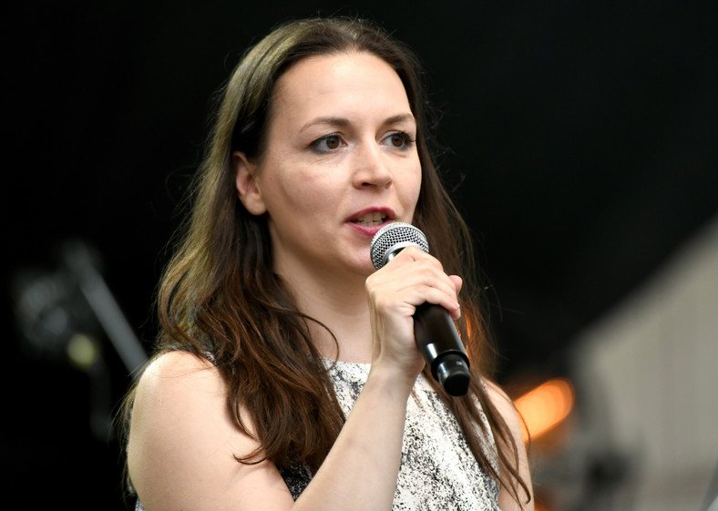 Anna Stańko w 2021 r.