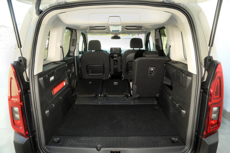 Citroen Berlingo 1.5 BlueHDI