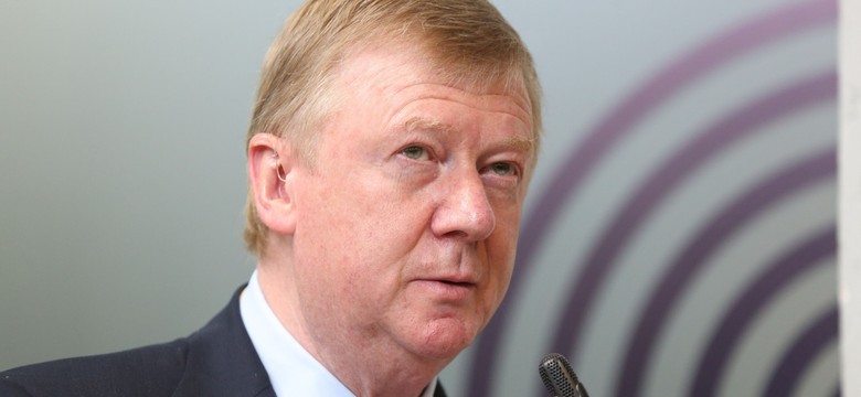 Były szef Putina wyszedł ze szpitala. Lekarze są pewni, że to nie była próba otrucia