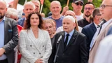 Kaczyński o kontrolach na polsko-niemieckiej granicy. "Nie wiadomo, w kogo będą wymierzone"