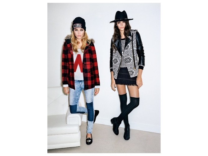 Tally Weijl - kolekcja jesień/zima 2013/2014