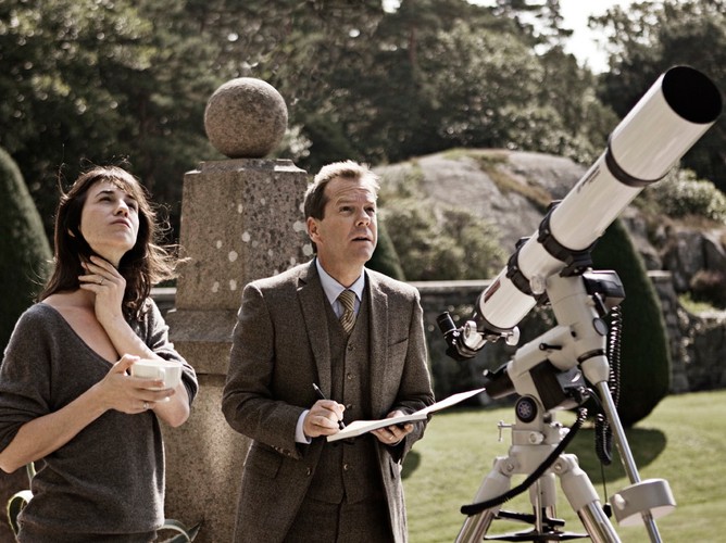 'Nimfomanka' Larsa von Triera, skandalizujca jeszcze przed nakręceniem