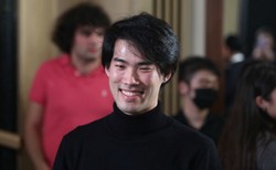 Bruce (Xiaoyu) Liu został zwycięzcą Konkursu Chopinowskiego