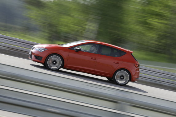 Seat Leon III Cupra