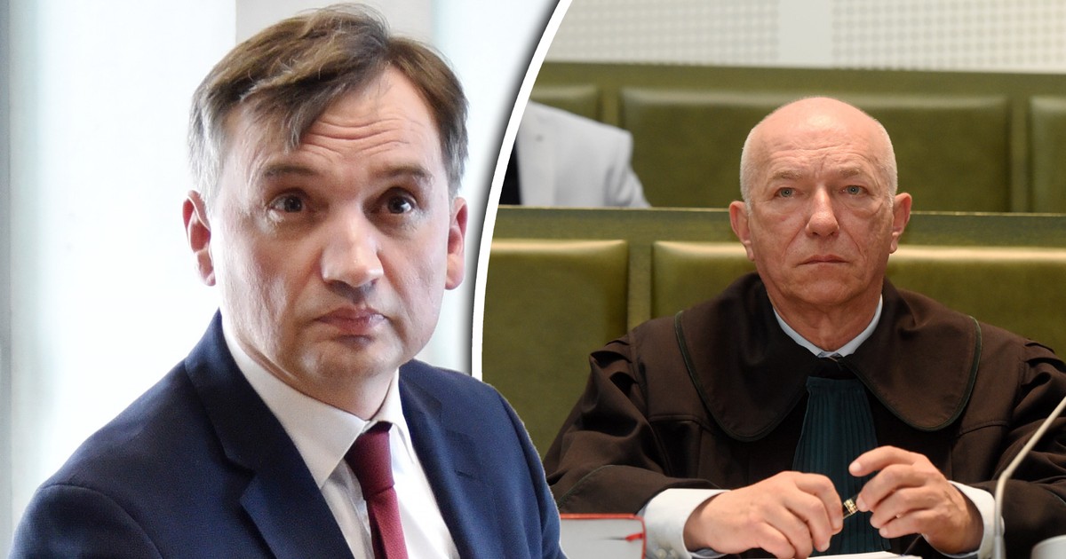 "Zupełnie wyjątkowa sytuacja". Prof. Ćwiąkalski wprost o warunkach Ziobry
