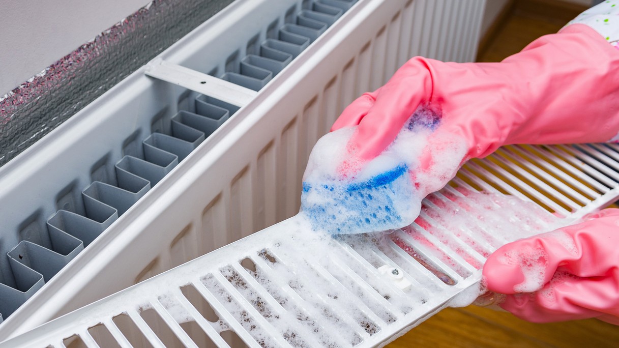 Vyčistený radiátor vám môže ušetriť peniaze.