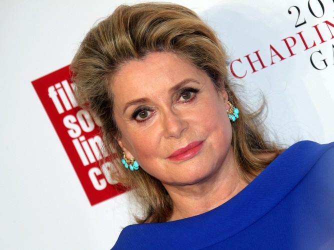 Catherine Denuve