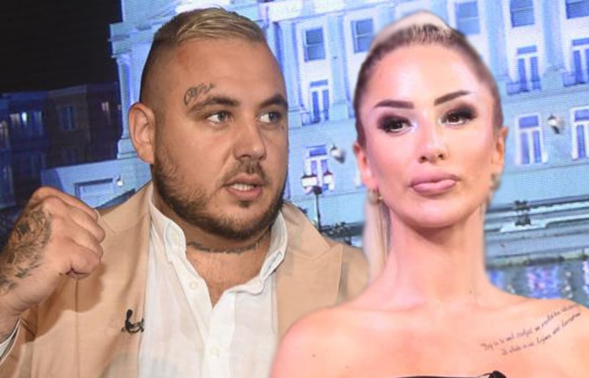 Aleksandra Nikolić i Filip Car