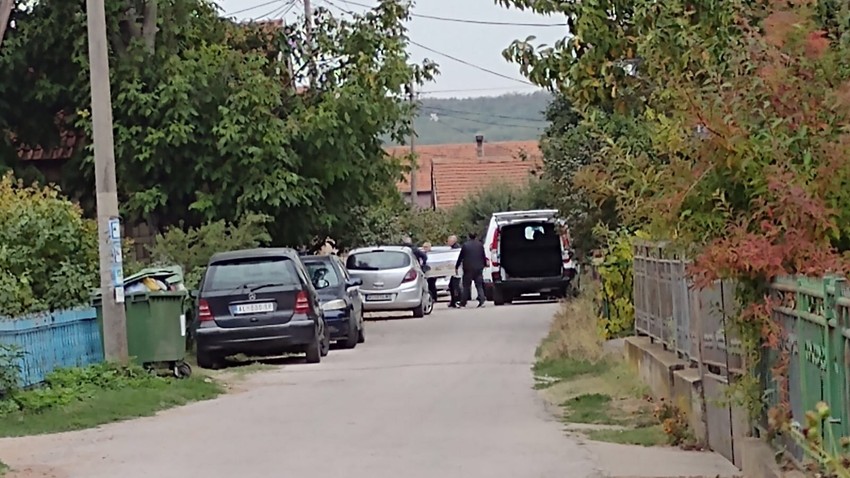 Tela ubijenih dopremljena su nekoliko dana nakon što su pronađena