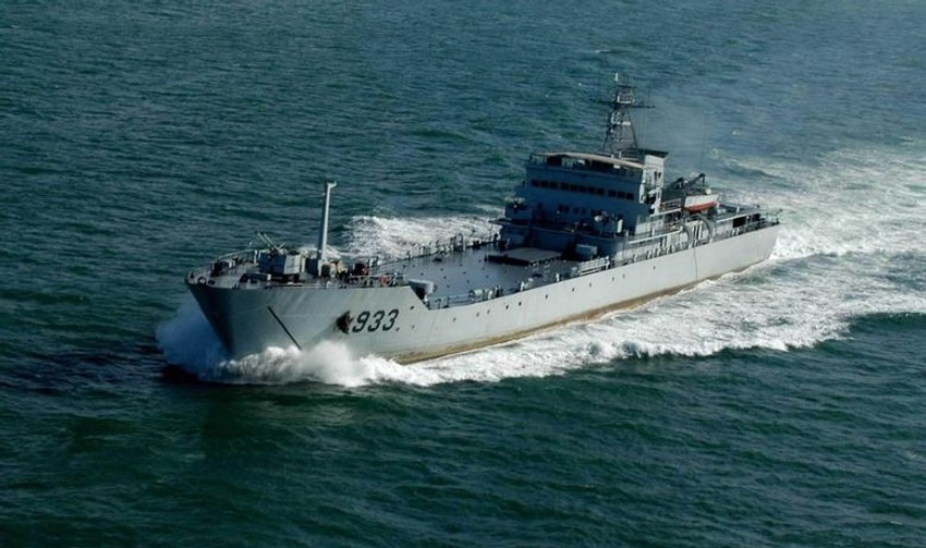 Kineski brod klase "Yuting" 