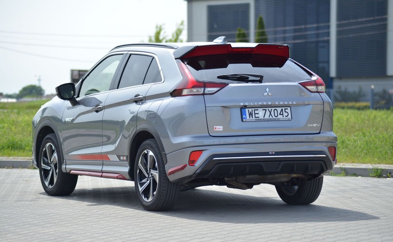 Mitsubishi Eclipse Cross PHEV Ralliart