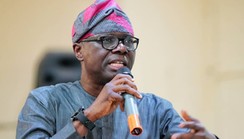 Tinubu’s UK supporters drum support for Sanwo-Olu’s re-election bid