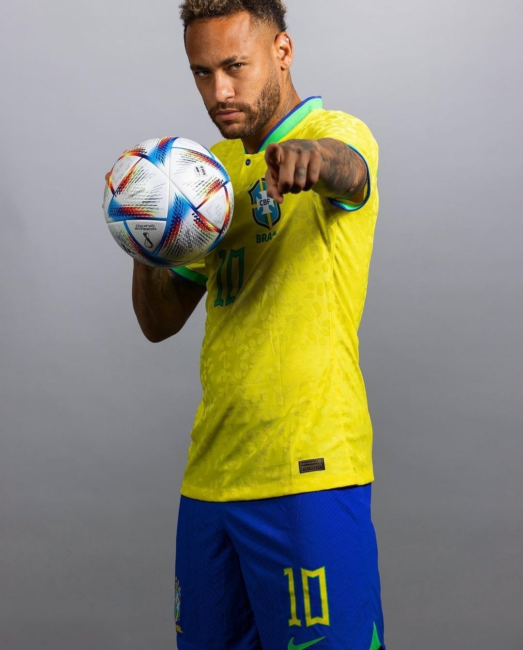 Brazílsky futbalista Neymar