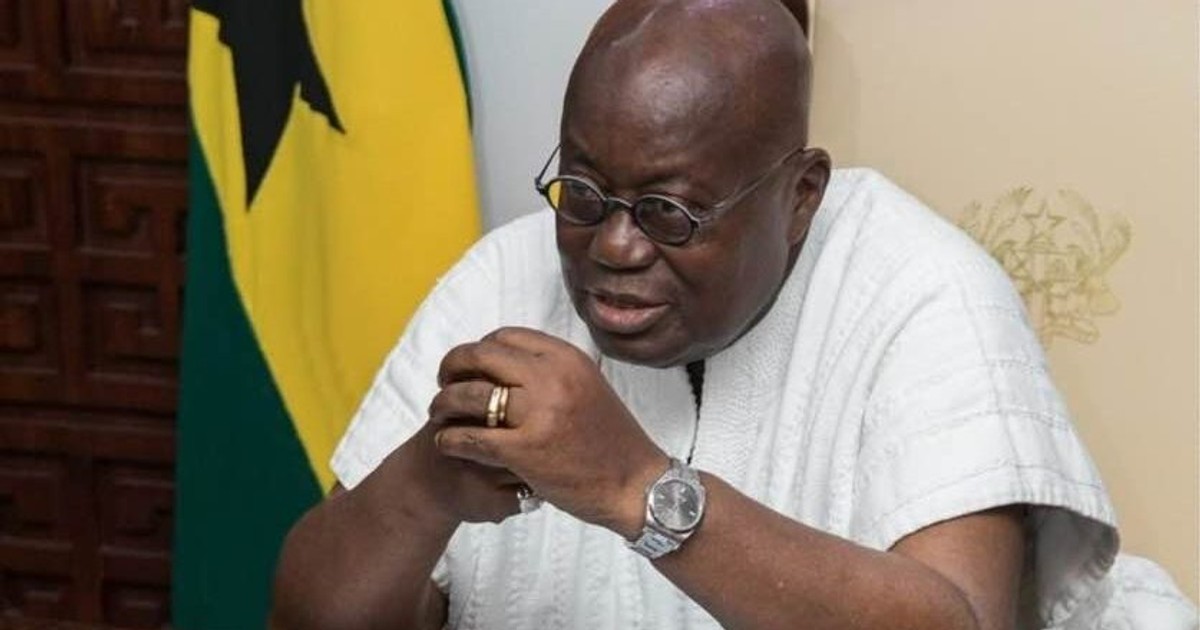 IMF bailout: We either succeed together or we perish together — Nana Addo - Vimarsana News