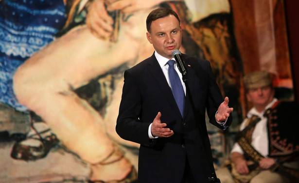 Andrzej Duda odmówił Teatrowi Polskiemu we Wrocławiu patronatu