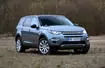 Land Rover Discovery Sport 2015