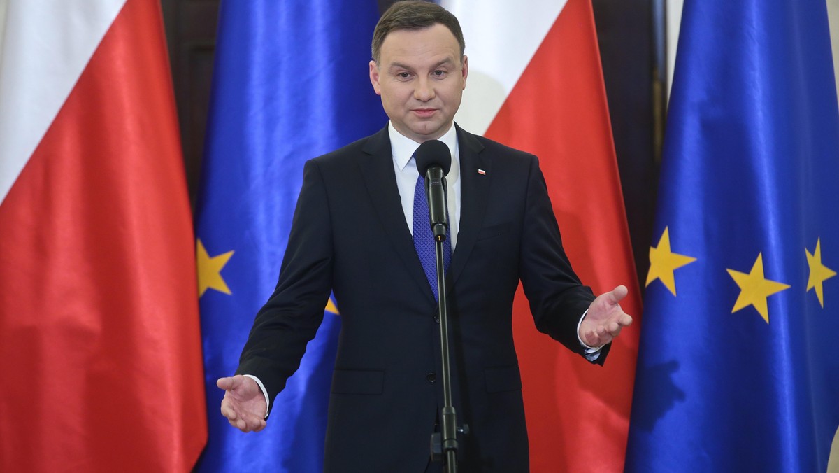 Andrzej Duda