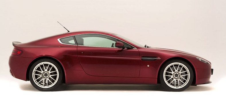 Prodrive V8 Vantage: jeszcze lepszy Aston