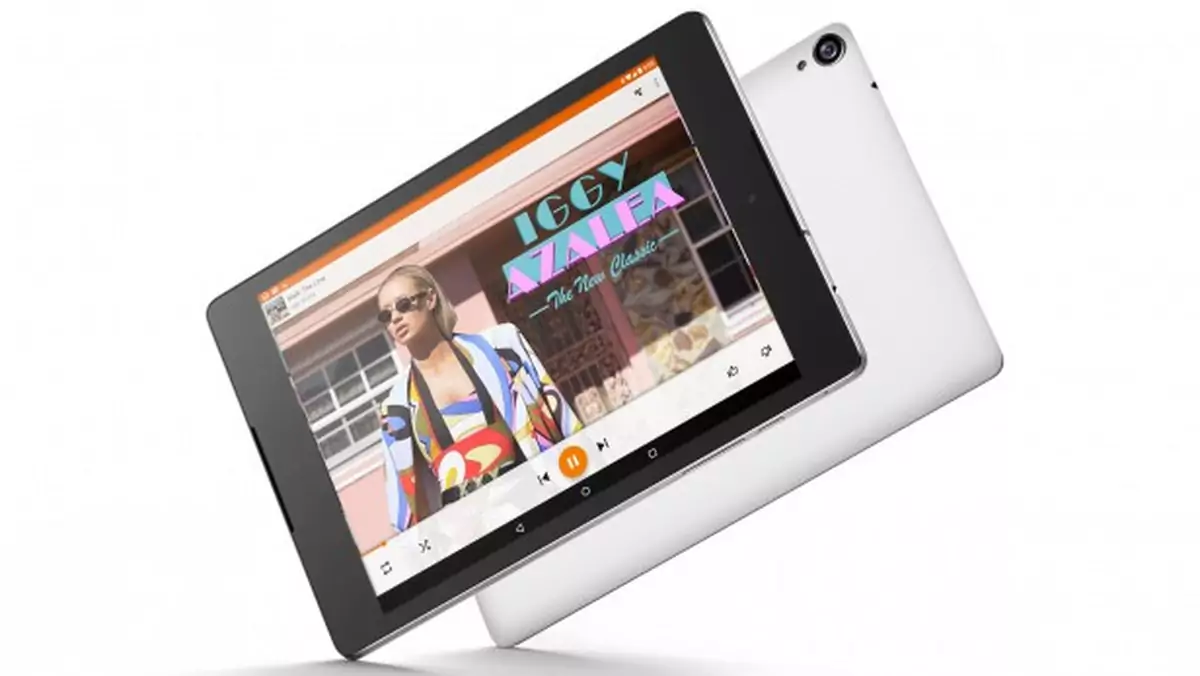 HTC Nexus 9 - najlepszy tablet z Androidem? 