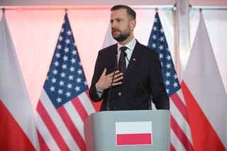 Kosiniak-Kamysz: Sojusz polsko-amerykański nigdy nie był tak silny jak teraz