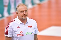 Jacek Nawrocki ogłosił skład Polek na ME w siatkówce