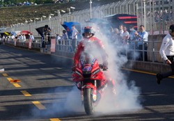 Motocyklowe MŚ. Jack Miller zwyciężył w Grand Prix Japonii