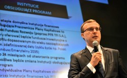 Paweł Borys: Mamy 14 miliardów, zbudujemy aktywa warte 100 miliardów [CAŁA ROZMOWA]