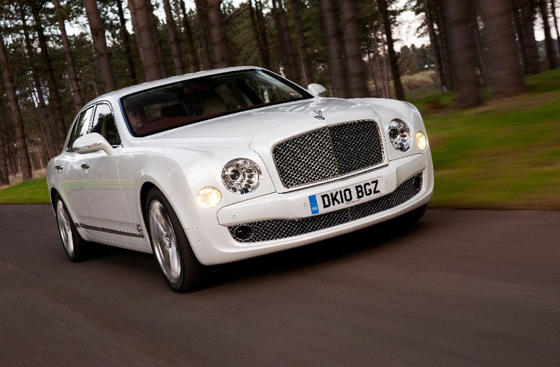 Bentley Mulsanne