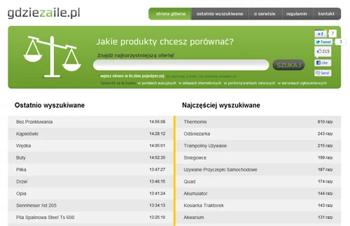 Nasi rodacy to prawdziwi łowcy okazji. W internecie przez cały rok można znaleźć okazje jak na zimowych i letnich wyprzedażach w sklepach w realu