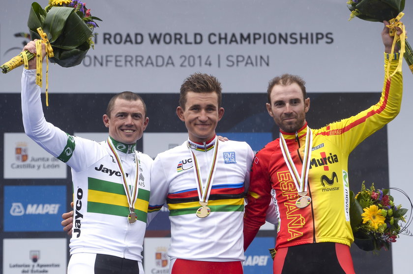 SPAIN CYCLING WC MEN ELITE