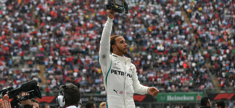 Nico Rosberg: Lewis Hamilton może pobić rekordy Michaela Schumachera