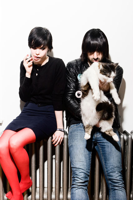 Crystal Castles