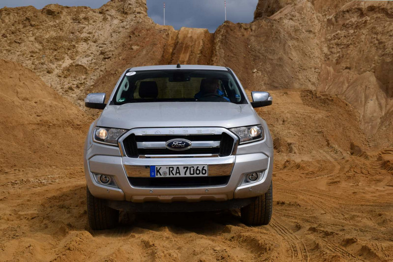 Ford Ranger Limited