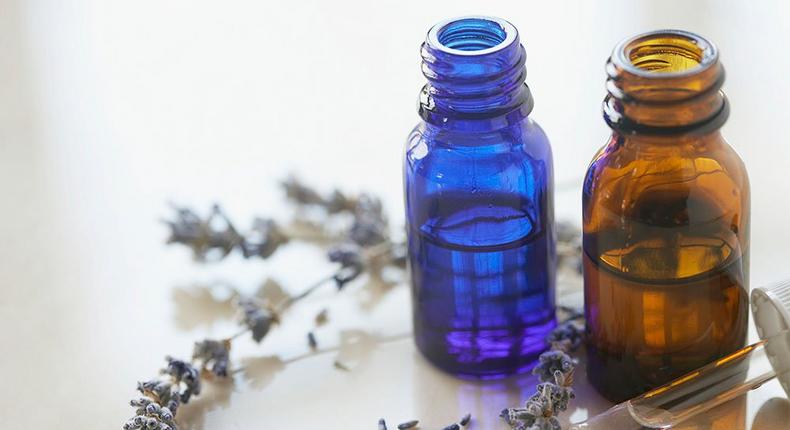 essential oils for acne