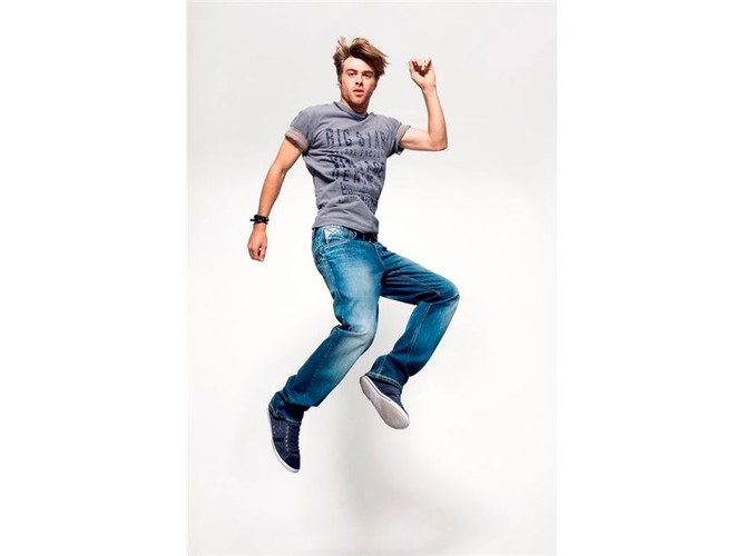 Kolekcja męska Big Star na sezon wiosna-lato 2011