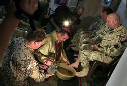 Polski żołnierz zginął w Iraku