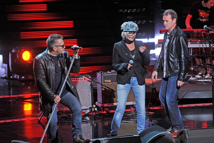 Muniek Staszczyk, Kora i John Porter