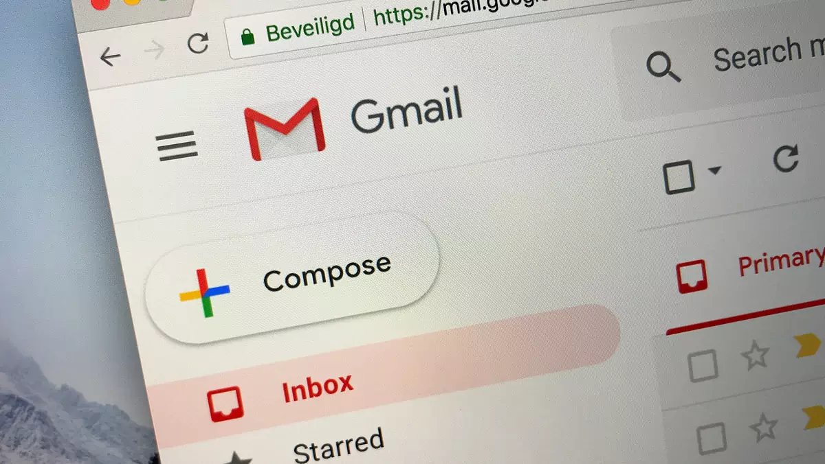Gmail ma już 20 lat