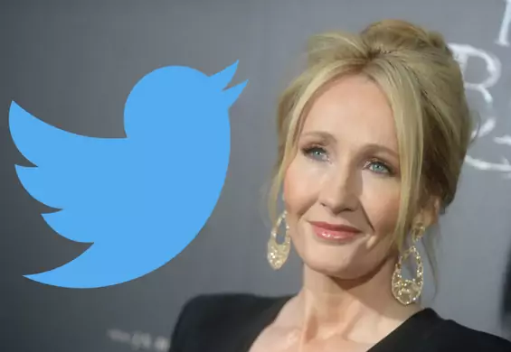 5 powodów, dla których powinieneś śledzić J.K. Rowling na Twitterze, nawet jeśli nie jarasz się "Fantastycznymi zwierzętami..."